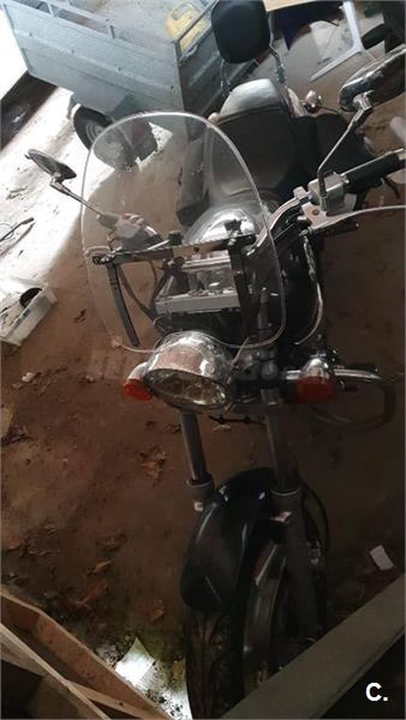 Kymco Venox 250 1400 € 2003 A Coruña - 3