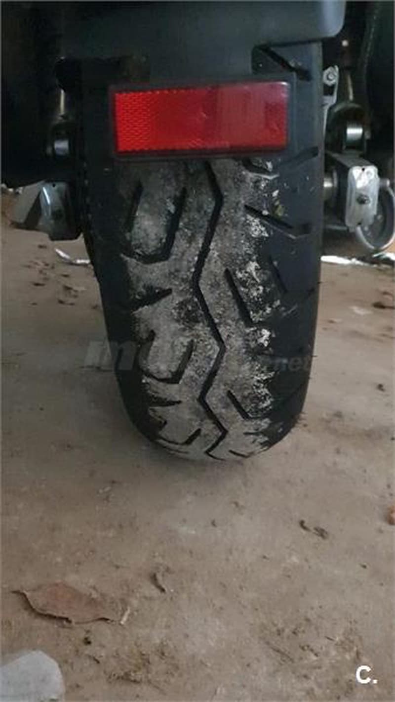 Kymco Venox 250 1400 € 2003 A Coruña - 5