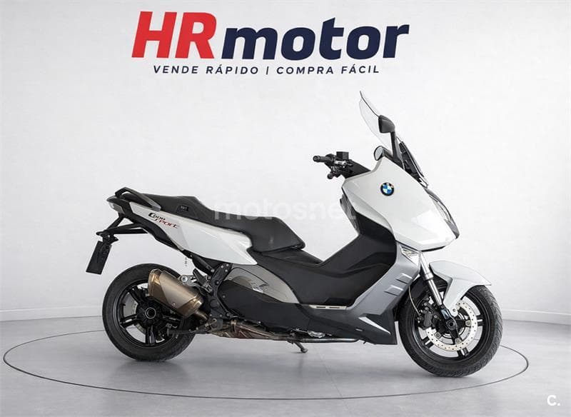BMW C 600 Sport 5700 € 2013 Navarra - 2