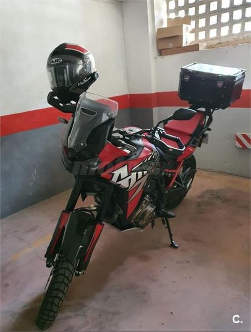 Honda CRF1100L Africa Twin 13.900 € 2022 Málaga - 1