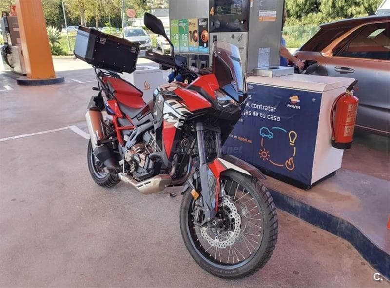 Honda CRF1100L Africa Twin 13.900 € 2022 Málaga - 2