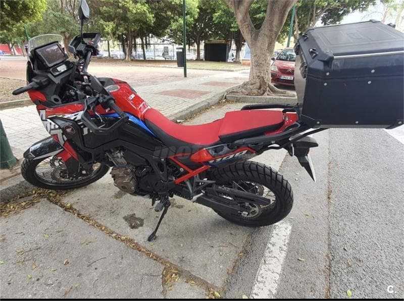 Honda CRF1100L Africa Twin 13.900 € 2022 Málaga - 3