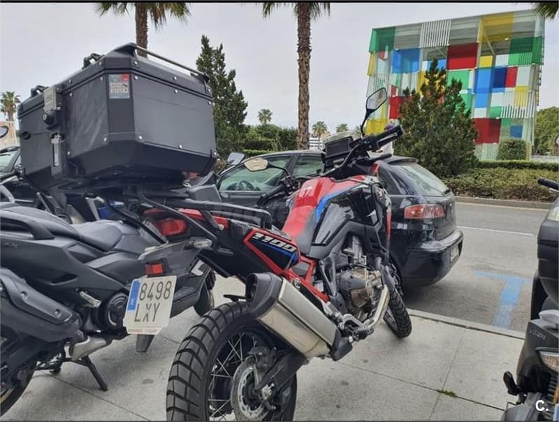 Honda CRF1100L Africa Twin 13.900 € 2022 Málaga - 5