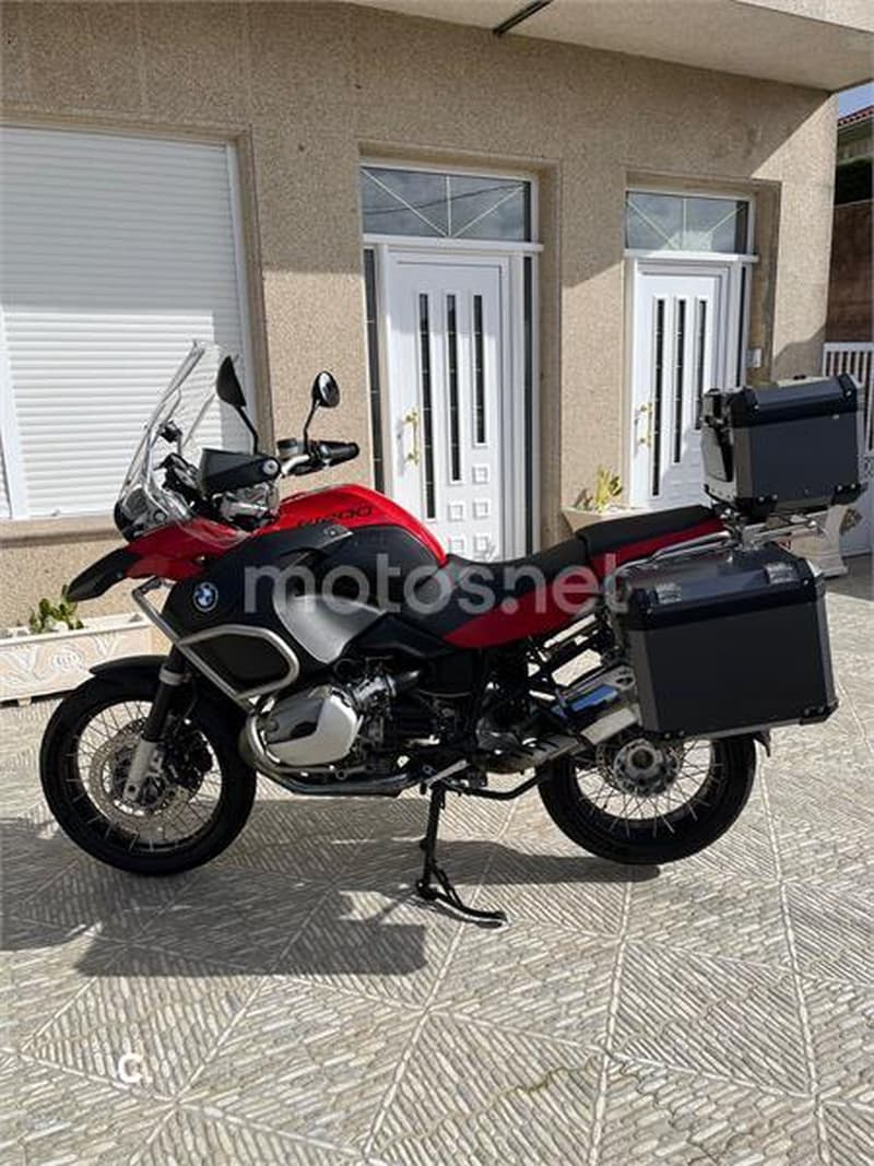 BMW R 1200 GS Adventure 105cv – Vista 5