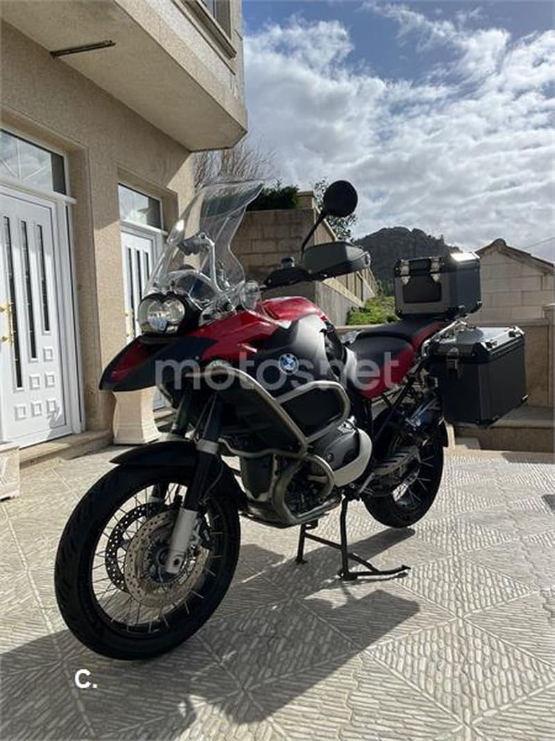 BMW R 1200 GS Adventure 105cv – Vista 6