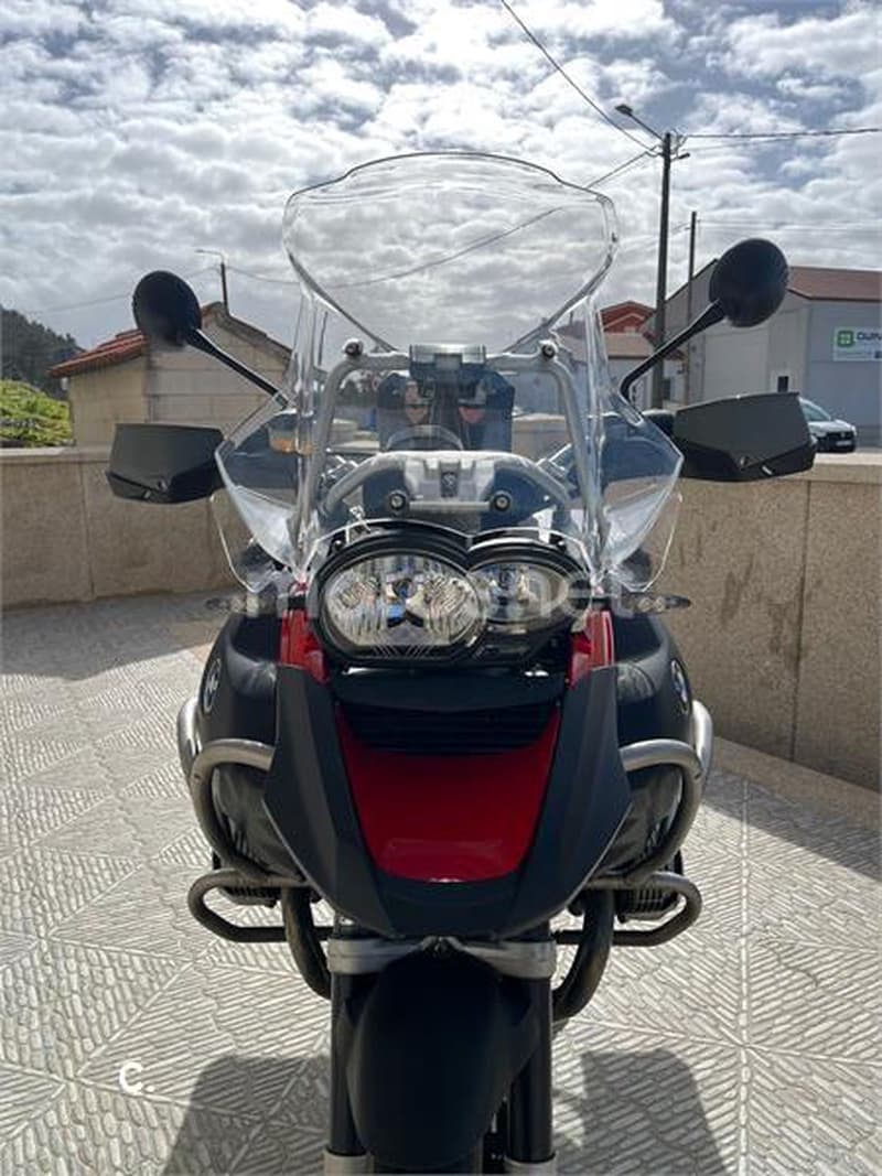 BMW R 1200 GS Adventure 105cv – Vista 7