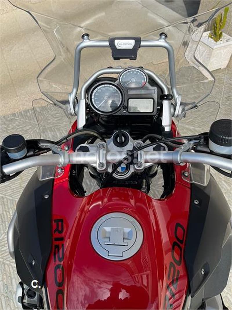 BMW R 1200 GS Adventure 105cv – Vista 8