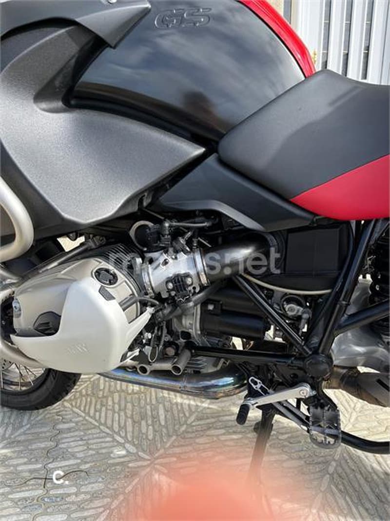 BMW R 1200 GS Adventure 105cv – Vista 10