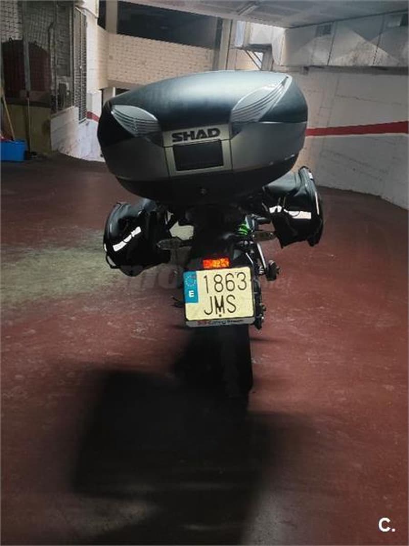 Kawasaki ER 6N – Vista 4