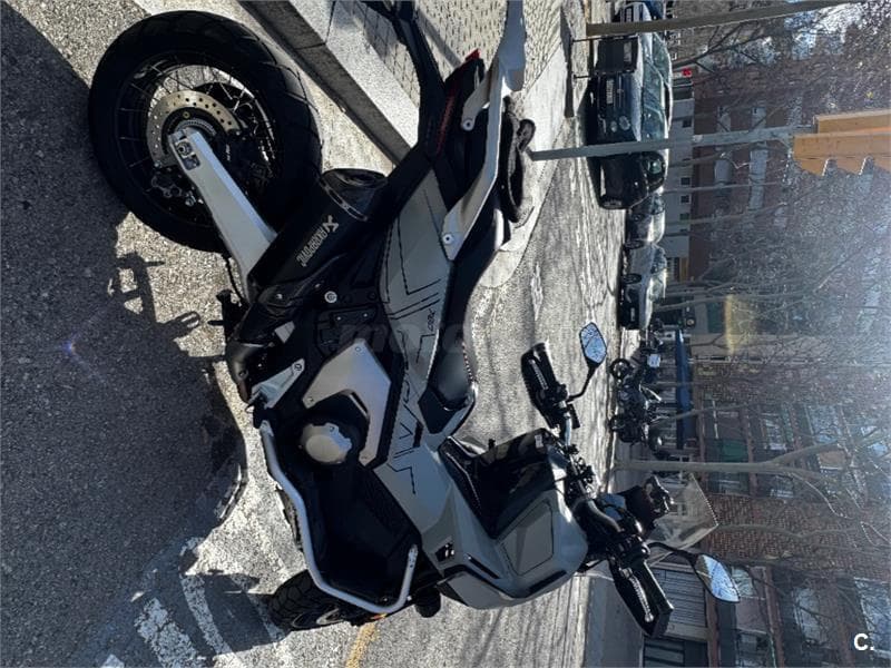 Honda X-ADV – Vista 1