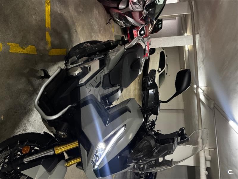 Honda X-ADV – Vista 5