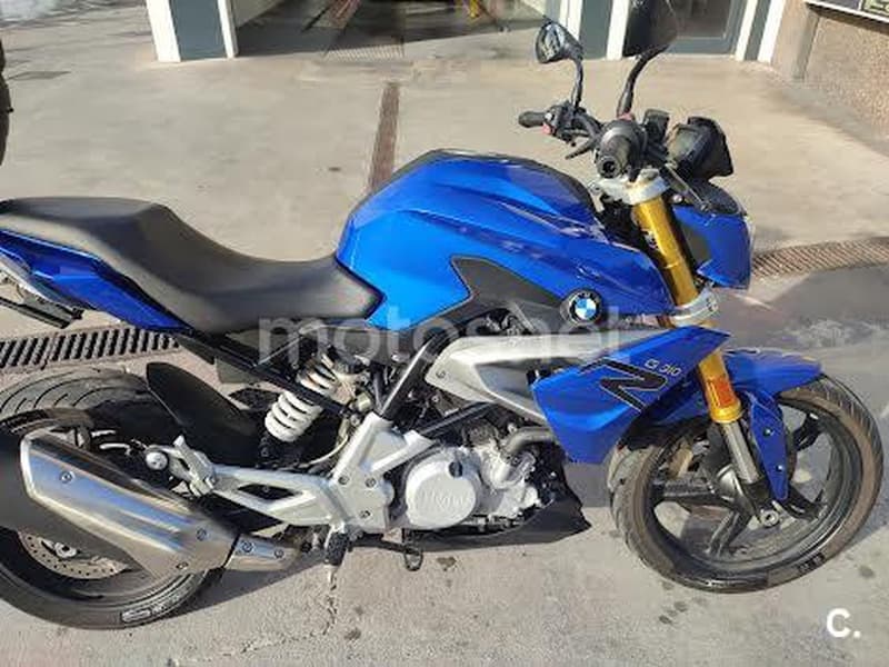 BMW G 310 R 2900 € 2017 Barcelona - 1