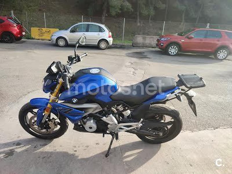 BMW G 310 R 2900 € 2017 Barcelona - 2