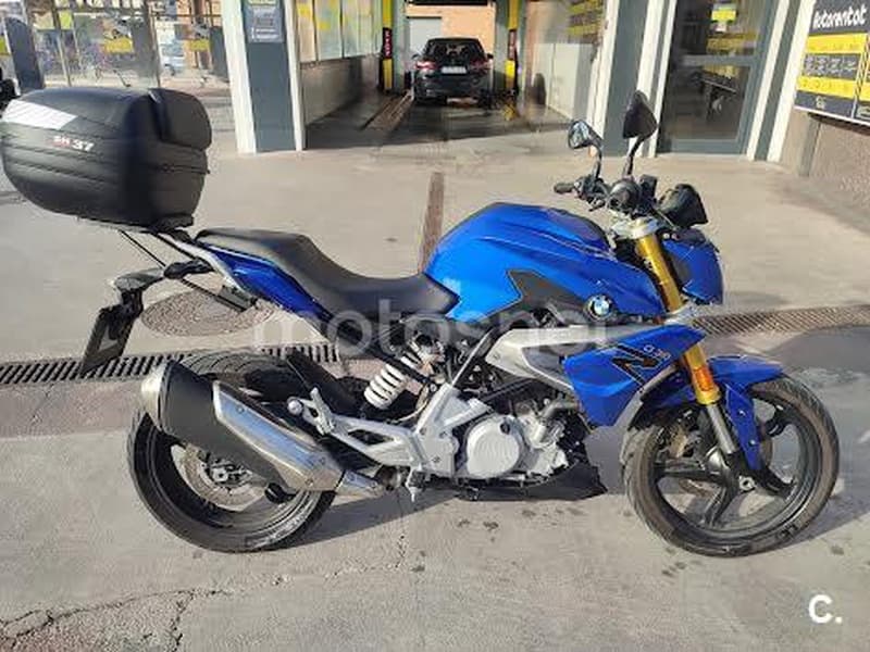 BMW G 310 R 2900 € 2017 Barcelona - 3
