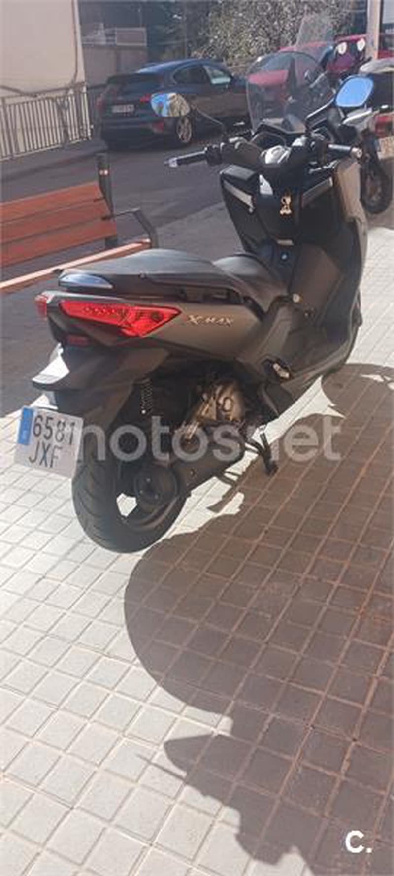 Yamaha XMAX 250 2800 € 2017 Barcelona - 5