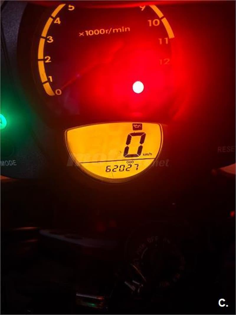 Kawasaki ER 6N 2500 € 2007 Asturias - 2
