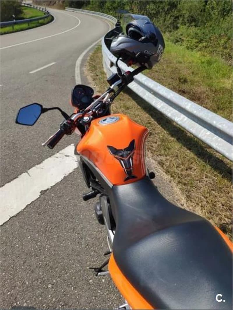 Kawasaki ER 6N 2500 € 2007 Asturias - 4