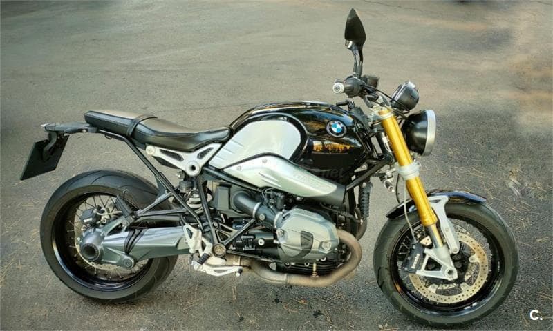 BMW R nineT – Vista 4