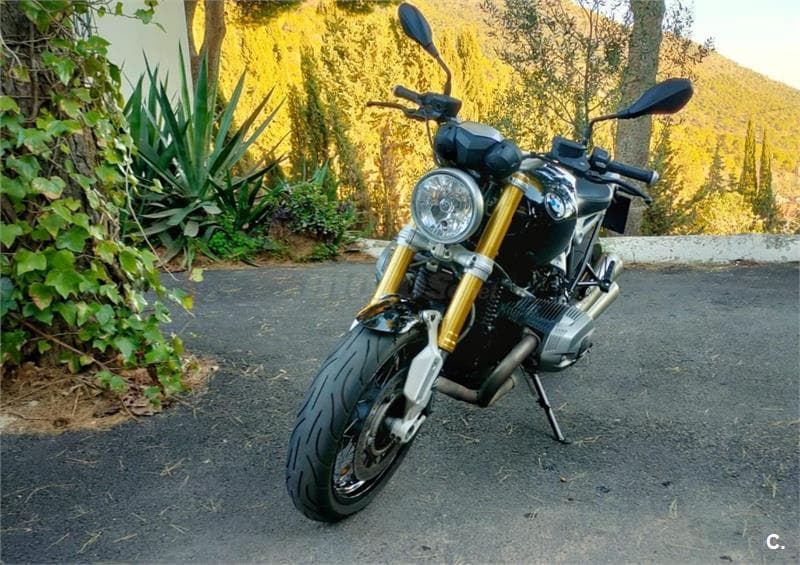 BMW R nineT – Vista 5