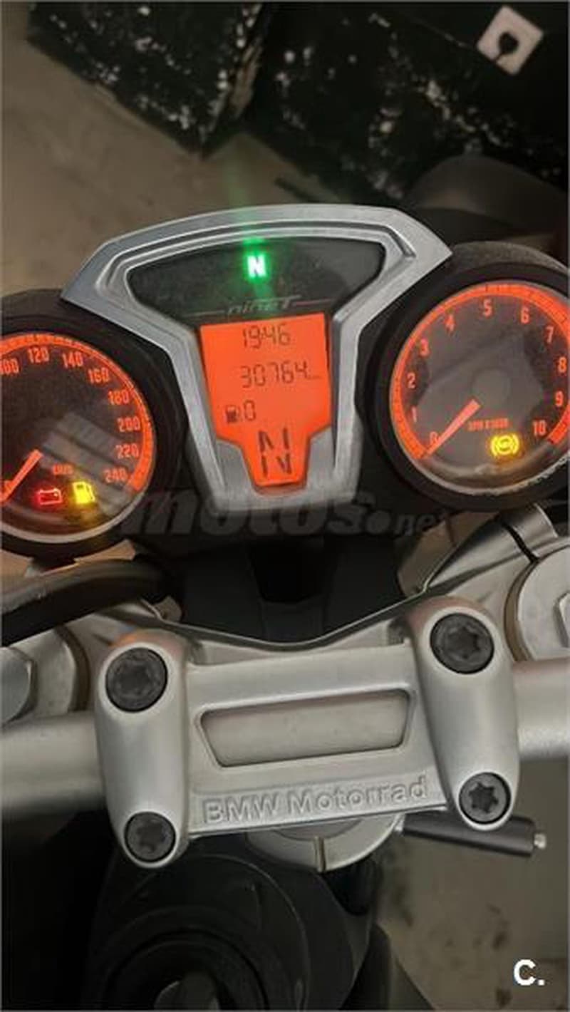 BMW R nineT – Vista 6