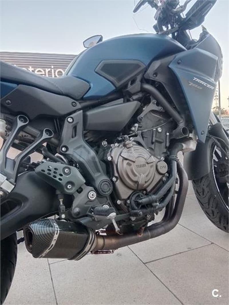 Yamaha Tracer 700 5100 € 2018 Almería - 12