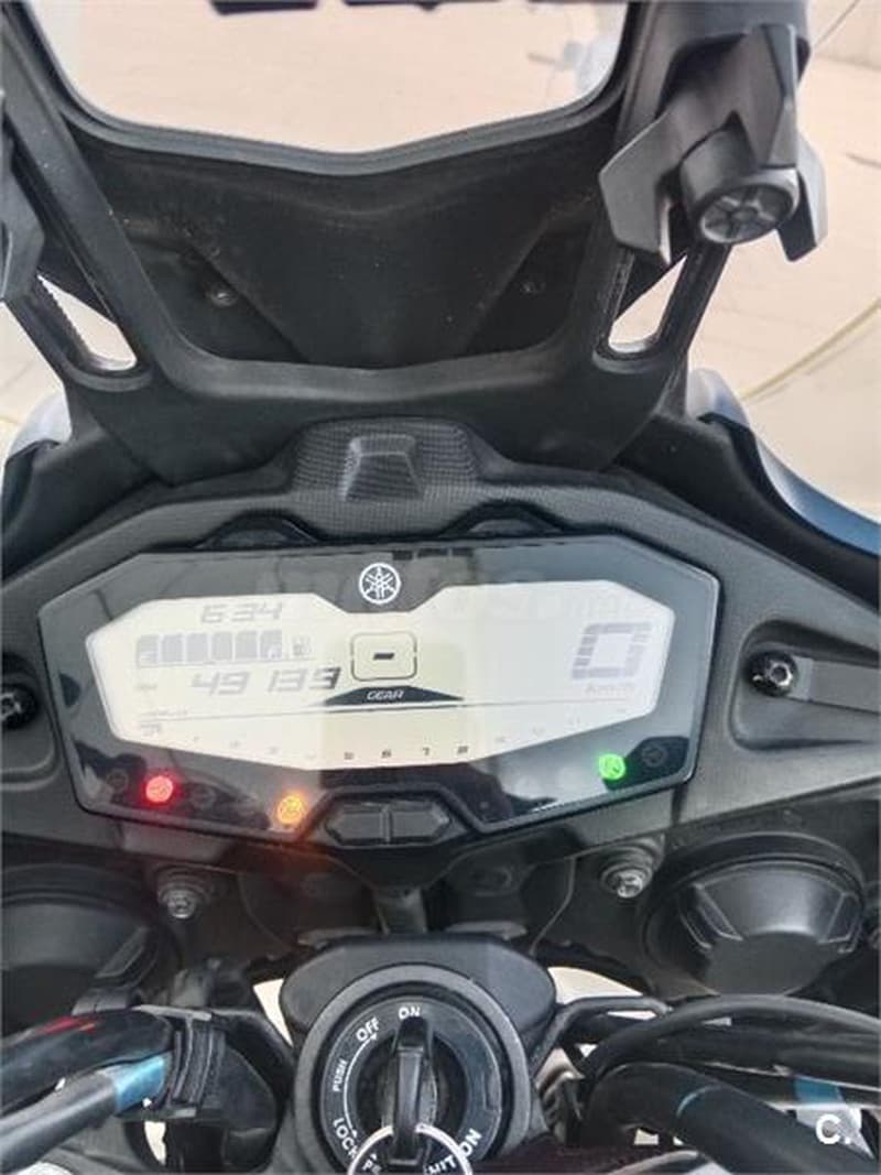Yamaha Tracer 700 5100 € 2018 Almería - 7