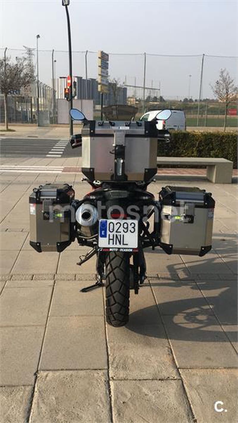 BMW F 700 GS – Vista 3