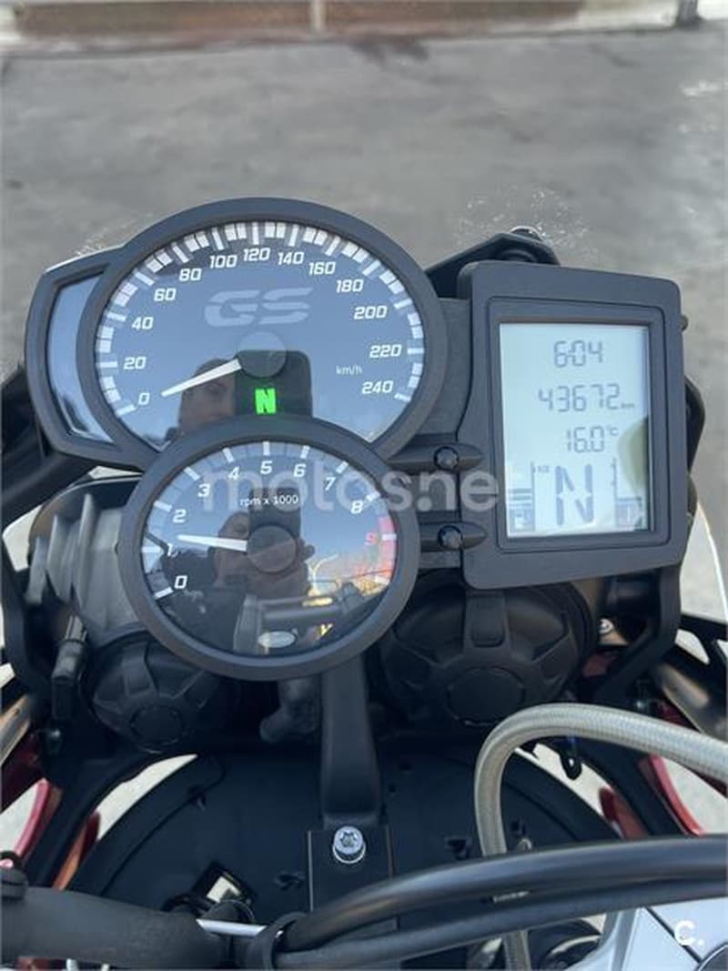 BMW F 700 GS – Vista 4