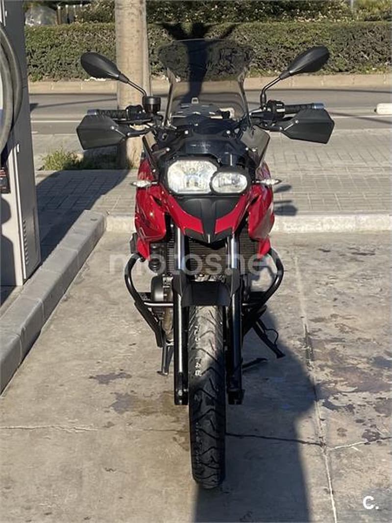 BMW F 700 GS – Vista 6