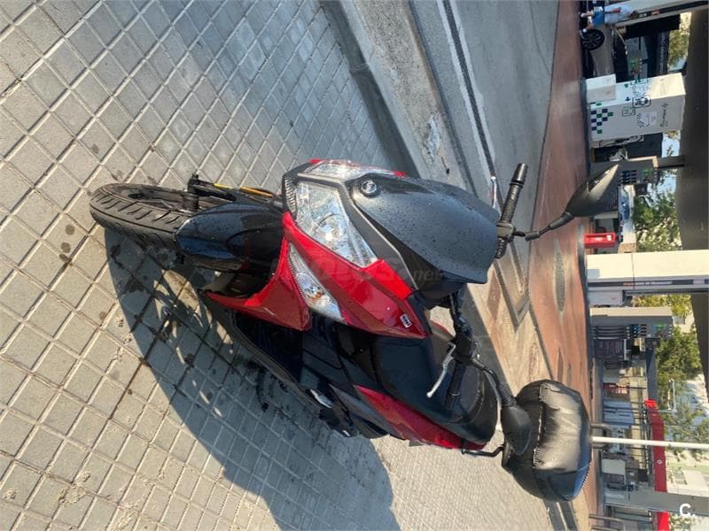 SYM Jet 14 – Vista 1