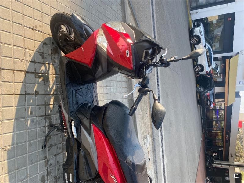 SYM Jet 14 – Vista 2