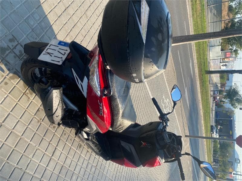 SYM Jet 14 – Vista 3