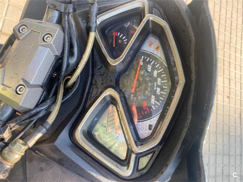 SYM Jet 14 – Vista 4