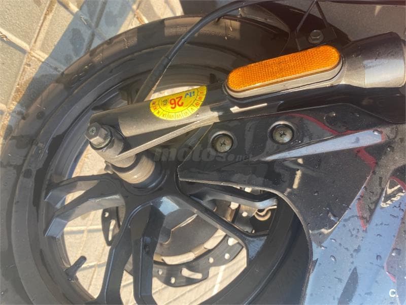 SYM Jet 14 – Vista 5