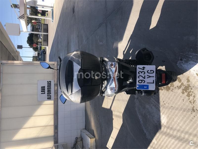 SYM Symphony ST LC 125 – Vista 3