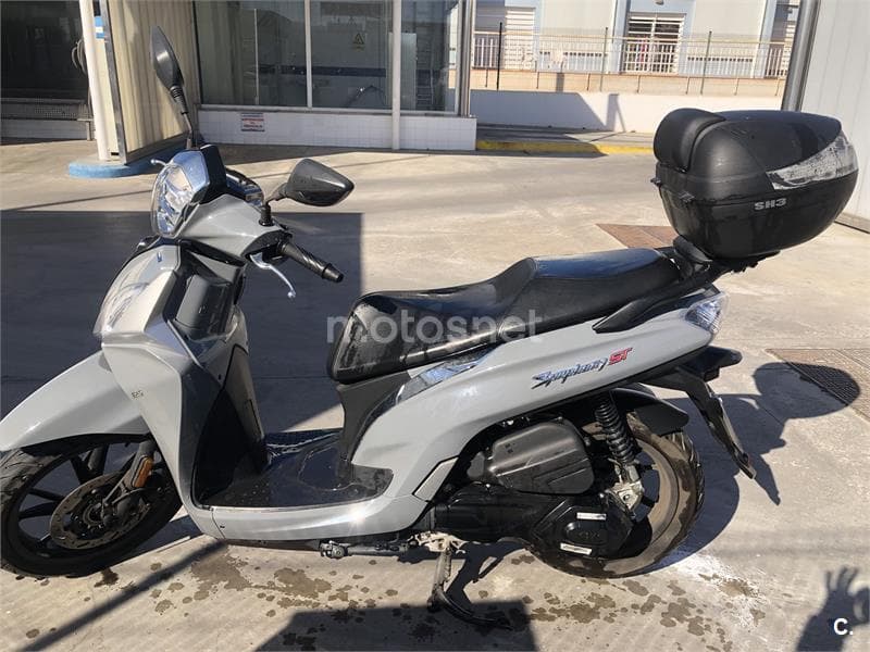 SYM Symphony ST LC 125 – Vista 4