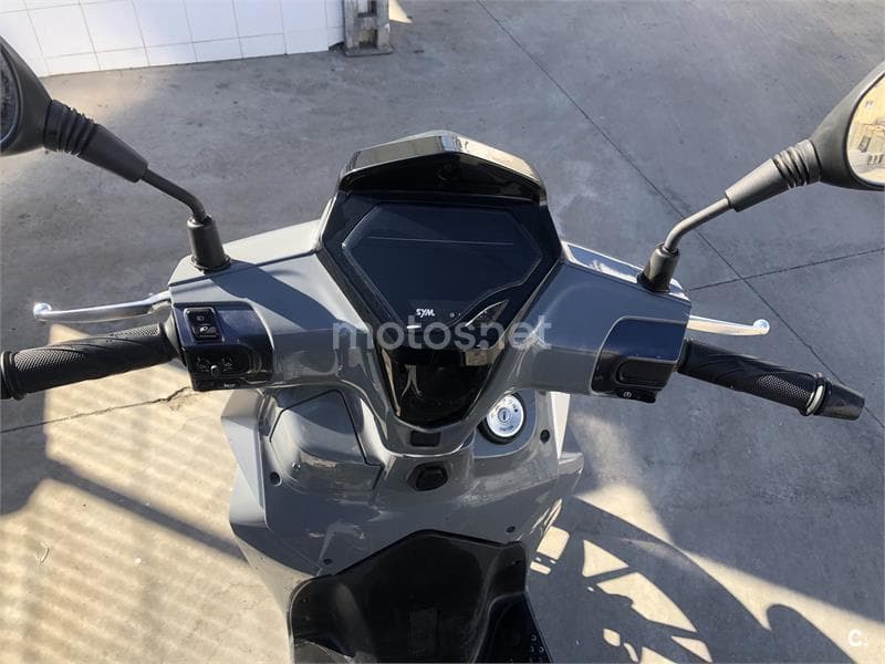 SYM Symphony ST LC 125 – Vista 5