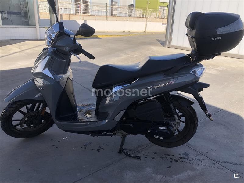 SYM Symphony ST LC 125 – Vista 6
