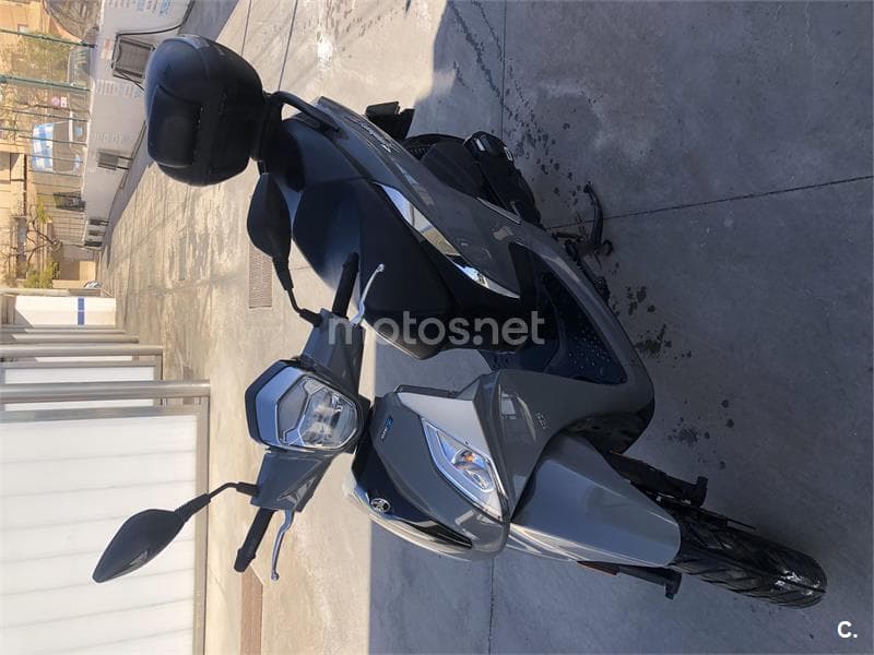 SYM Symphony ST LC 125 – Vista 7