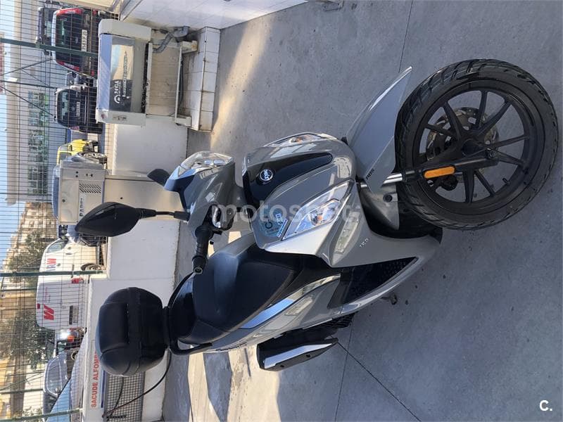 SYM Symphony ST LC 125 – Vista 8