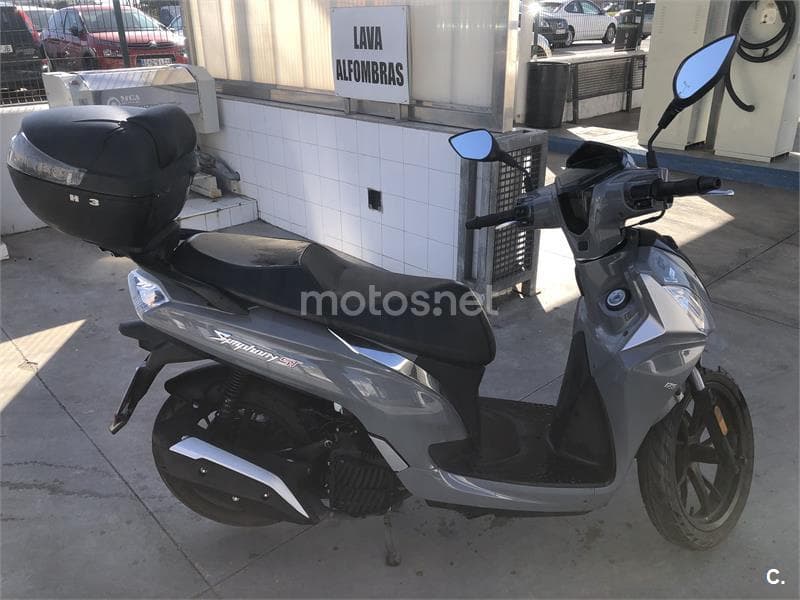 SYM Symphony ST LC 125 – Vista 9