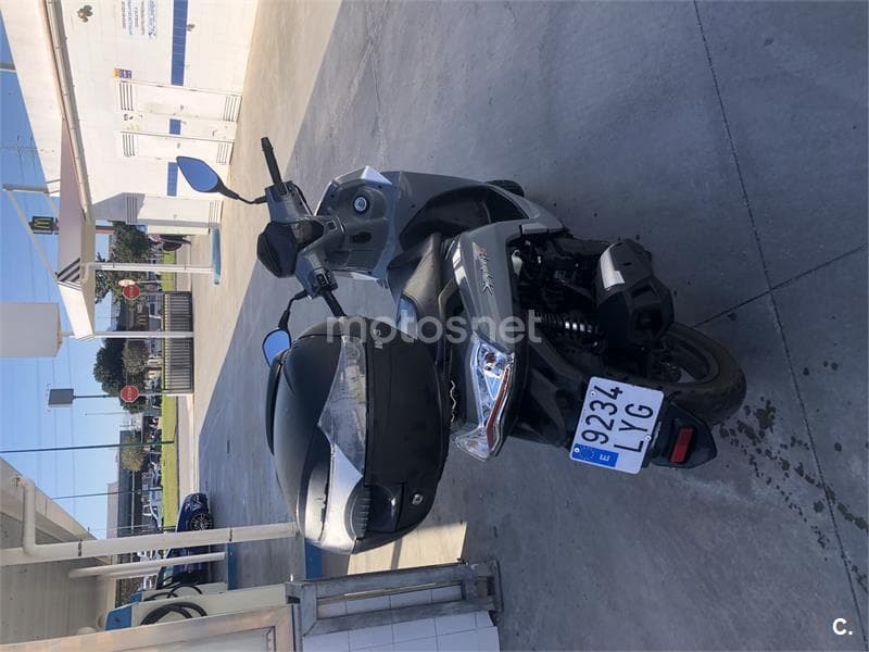 SYM Symphony ST LC 125 – Vista 10