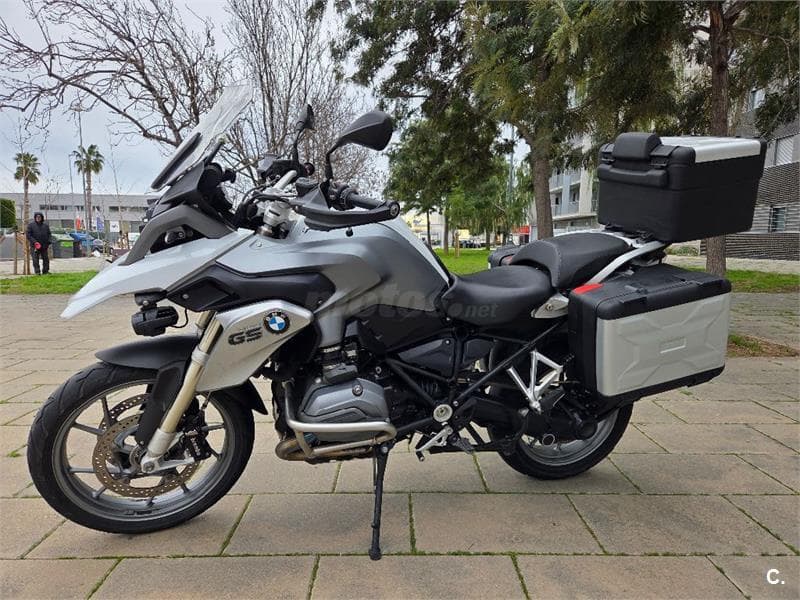 BMW R 1200 GS – Vista 1