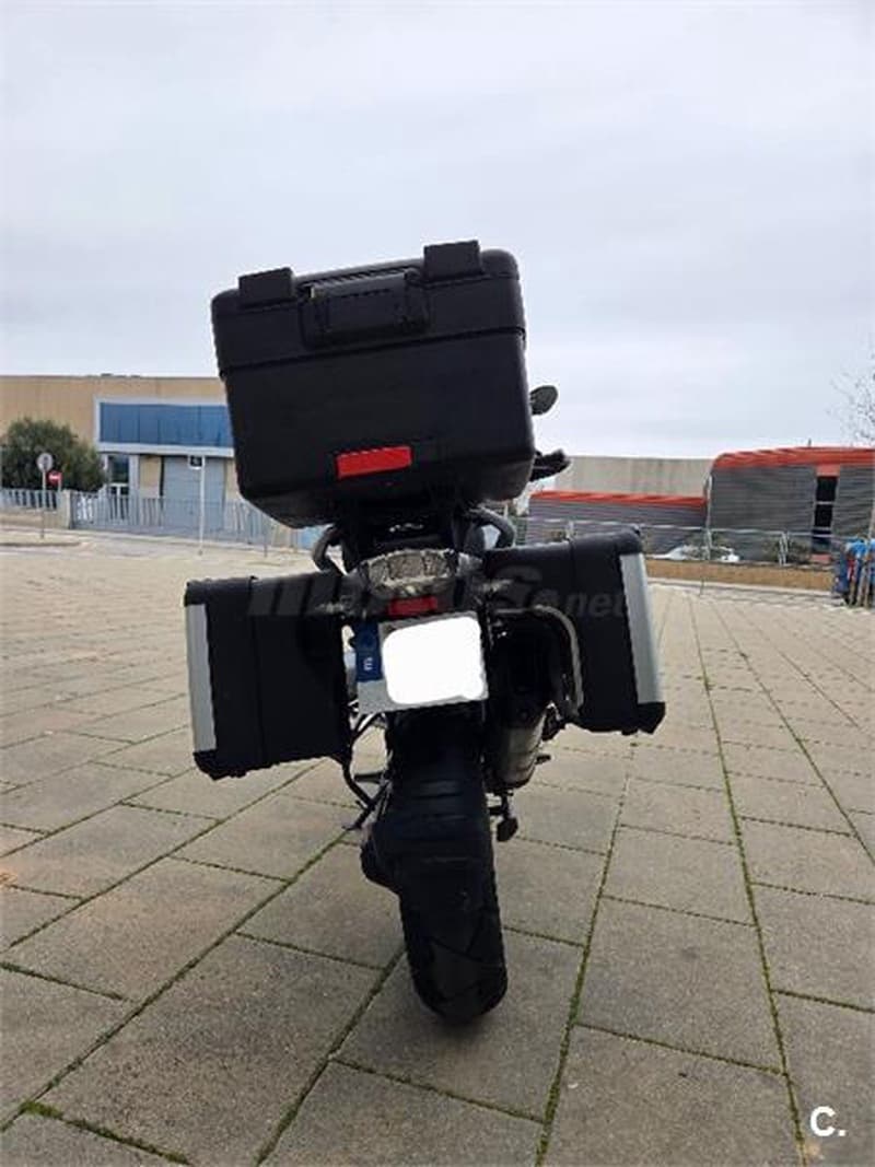 BMW R 1200 GS – Vista 2