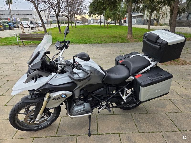 BMW R 1200 GS – Vista 4