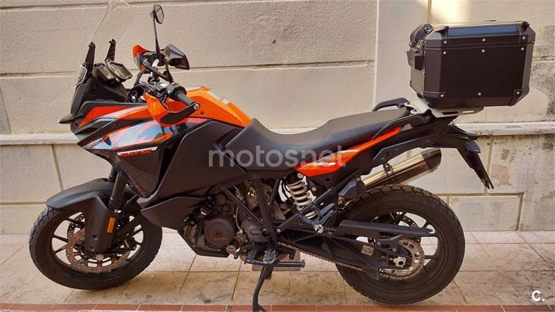KTM 1090 Adventure – Vista 1