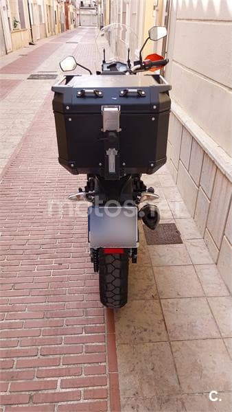 KTM 1090 Adventure – Vista 3