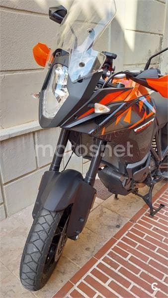 KTM 1090 Adventure – Vista 4