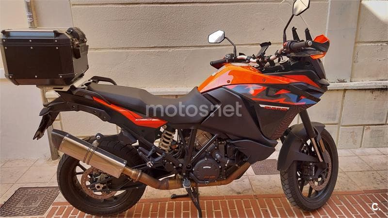 KTM 1090 Adventure – Vista 6