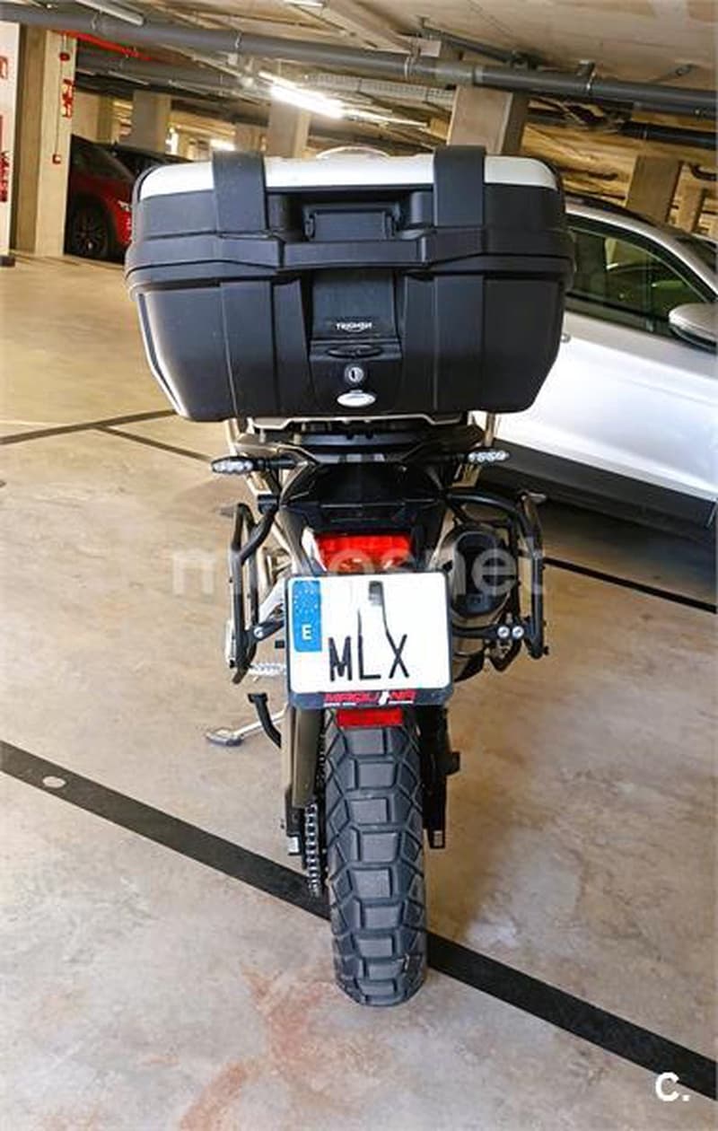 Triumph Tiger 900 – Vista 1